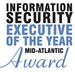 Information Security Executive (ISE) of the Year Mid-Atlantic Awards 2008